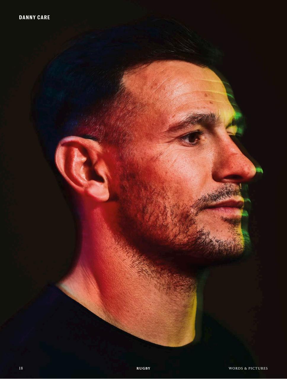 Rugby Journal Preview Pages