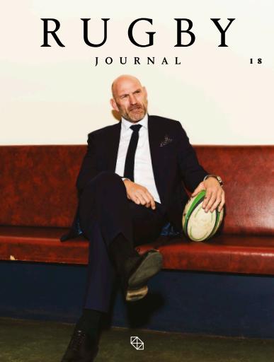 Rugby Journal issue 
