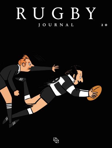 Rugby Journal issue 