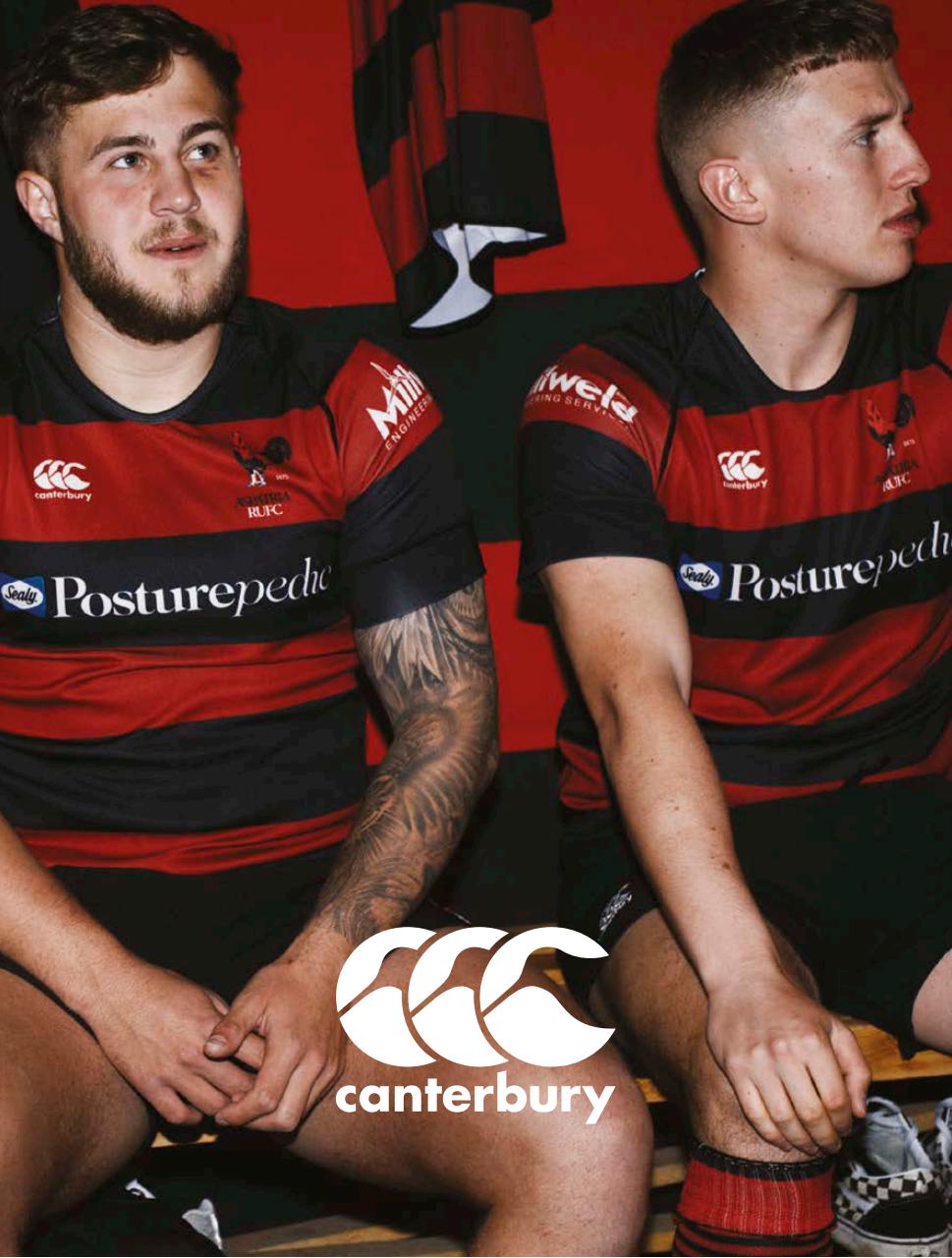 Rugby Journal Preview Pages