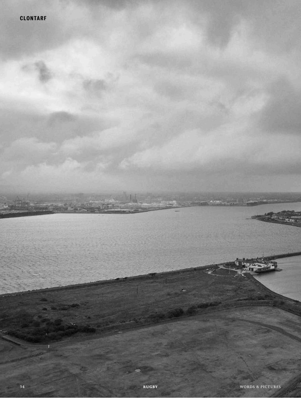 Rugby Journal Preview Pages