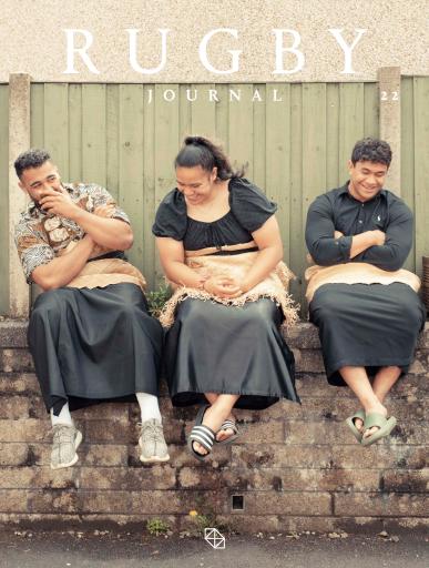 Rugby Journal issue 