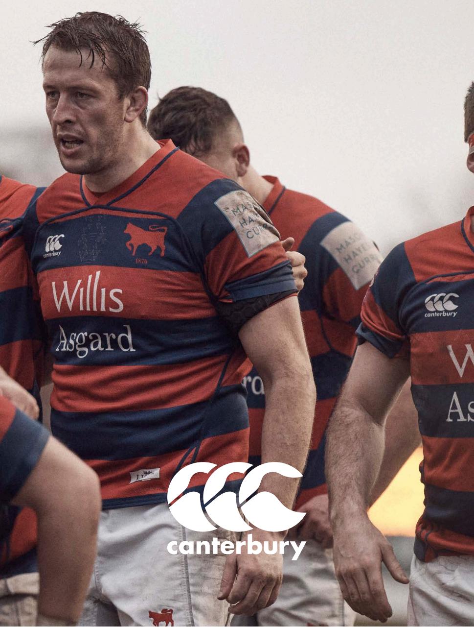 Rugby Journal Preview Pages