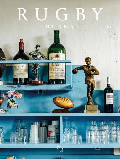 Rugby Journal issue 