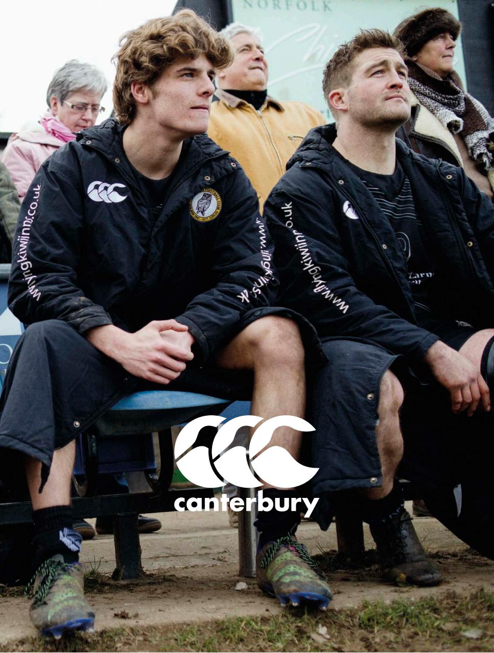 Rugby Journal Preview Pages