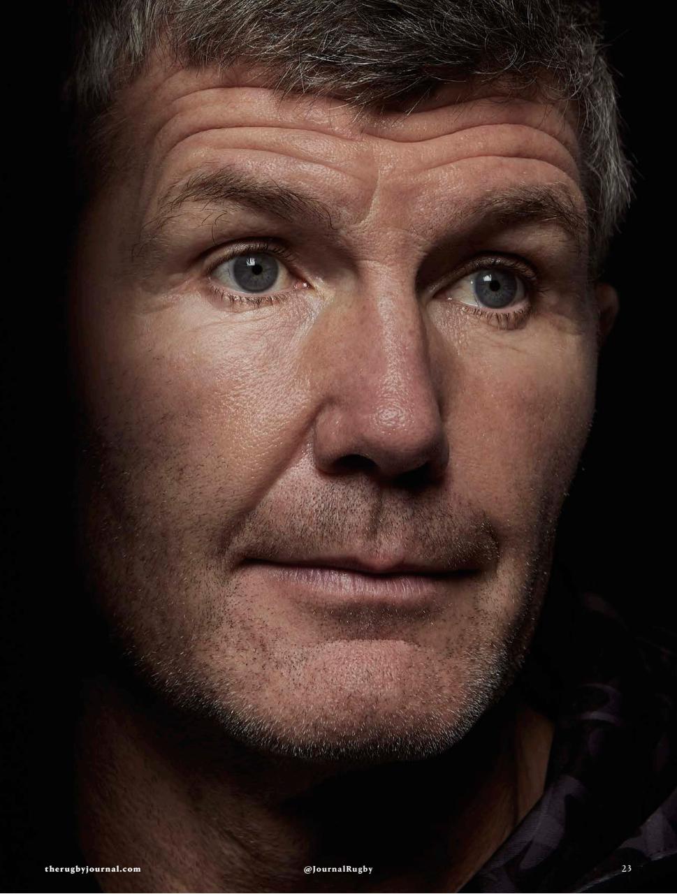 Rugby Journal Preview Pages