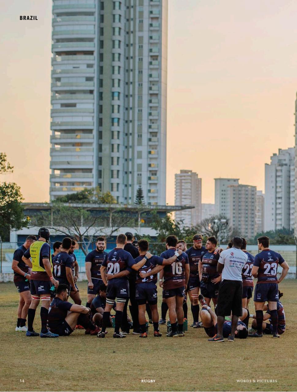 Rugby Journal Preview Pages