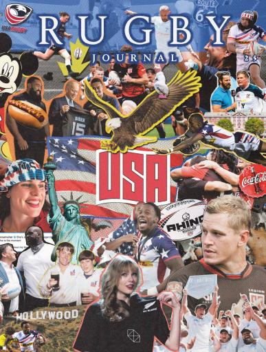 Rugby Journal issue 
