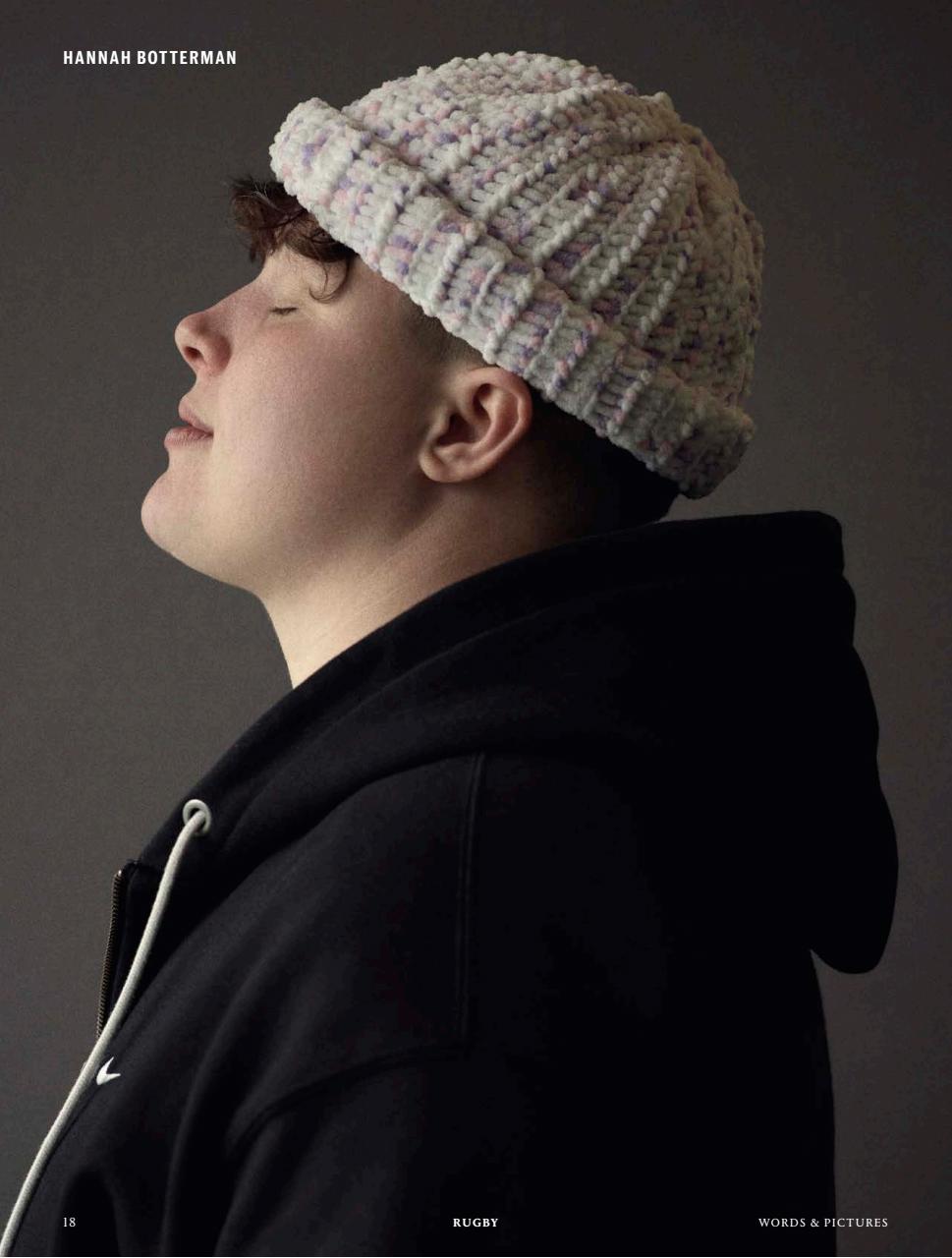 Rugby Journal Preview Pages