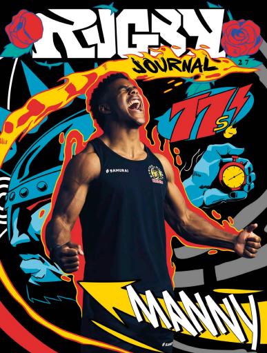 Rugby Journal issue 