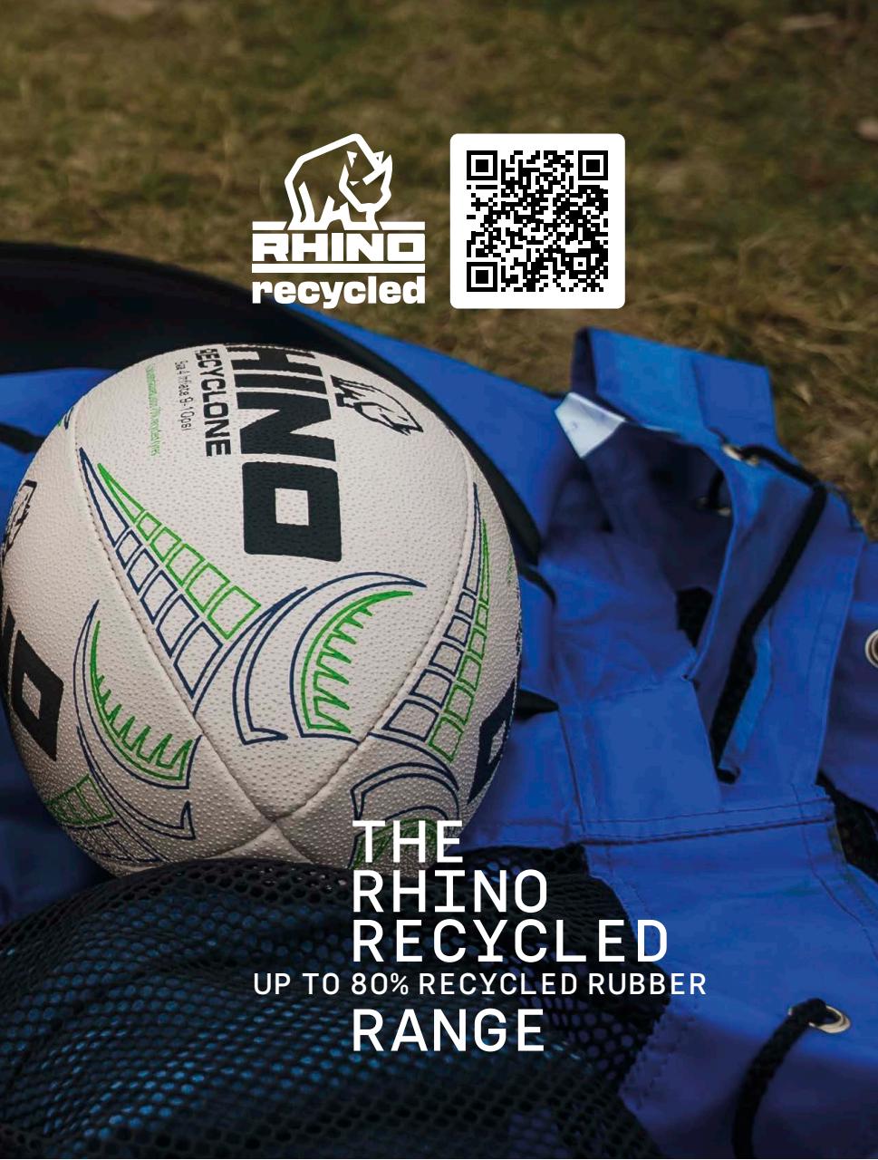 Rugby Journal Preview Pages