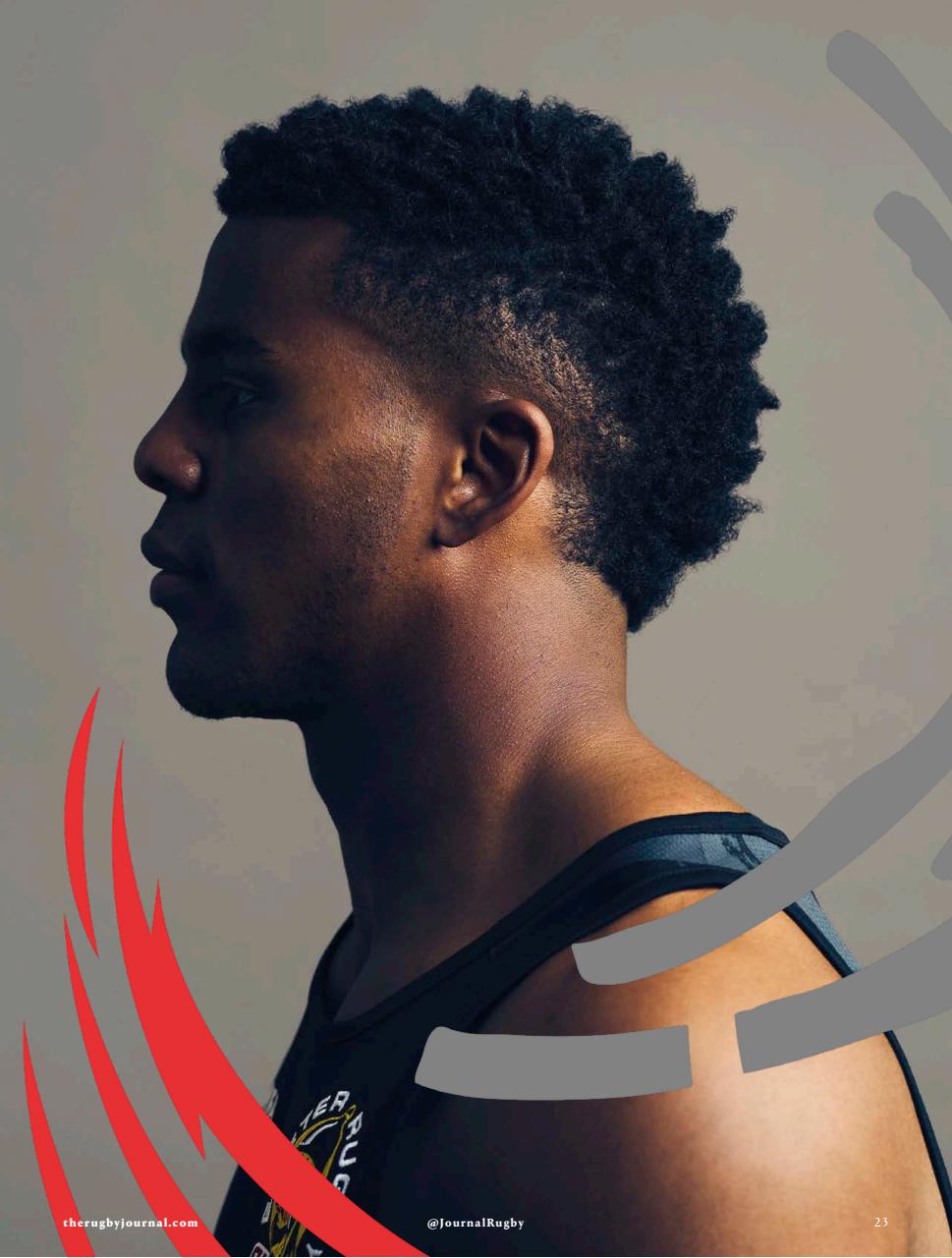 Rugby Journal Preview Pages