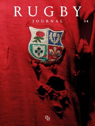 Rugby Journal issue 
