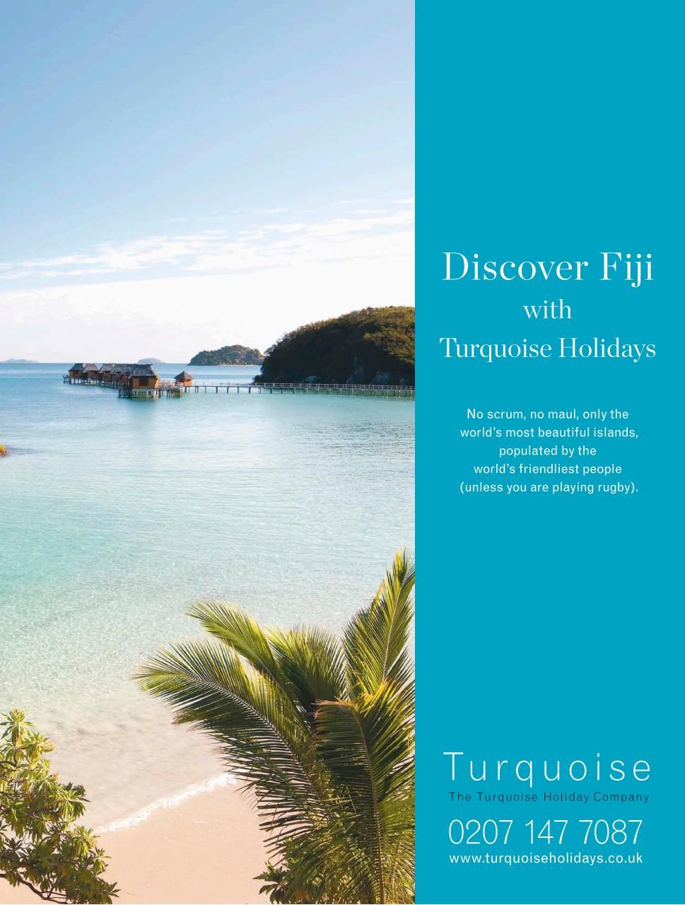 Rugby Journal Preview Pages