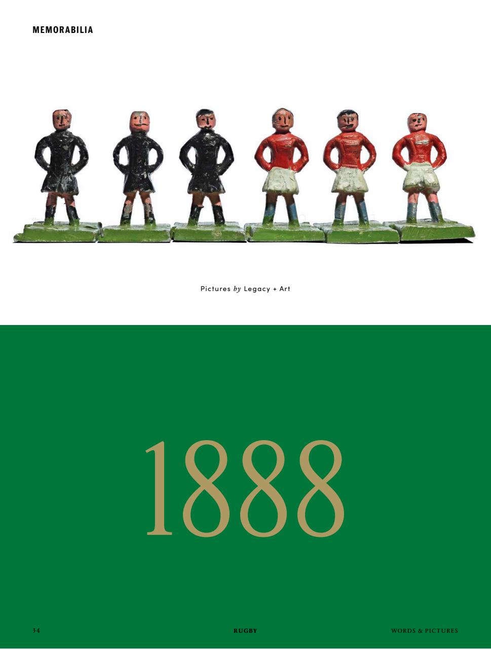 Rugby Journal Preview Pages