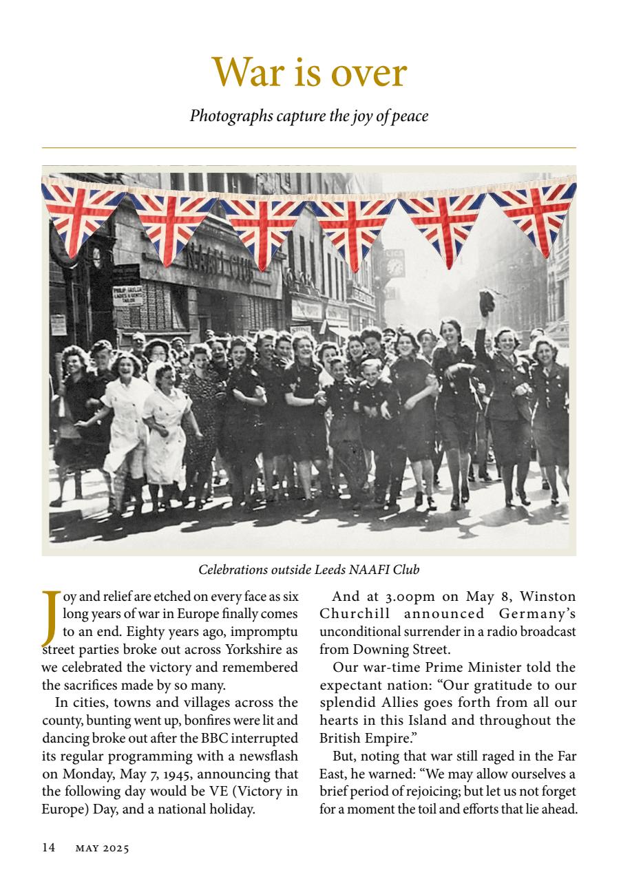 The Yorkshire Dalesman Preview Pages