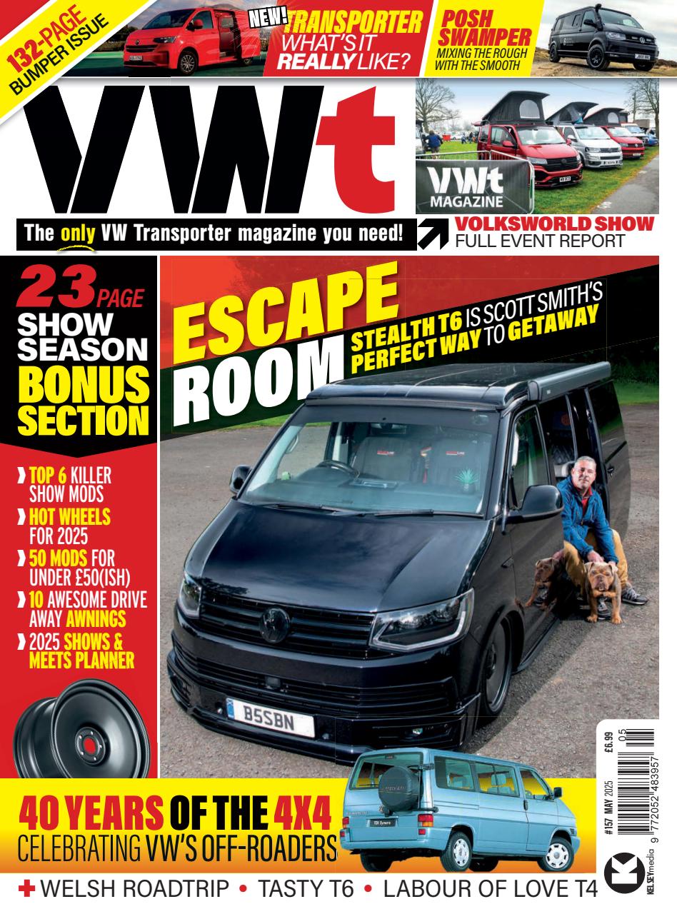 VWt Magazine Preview Pages