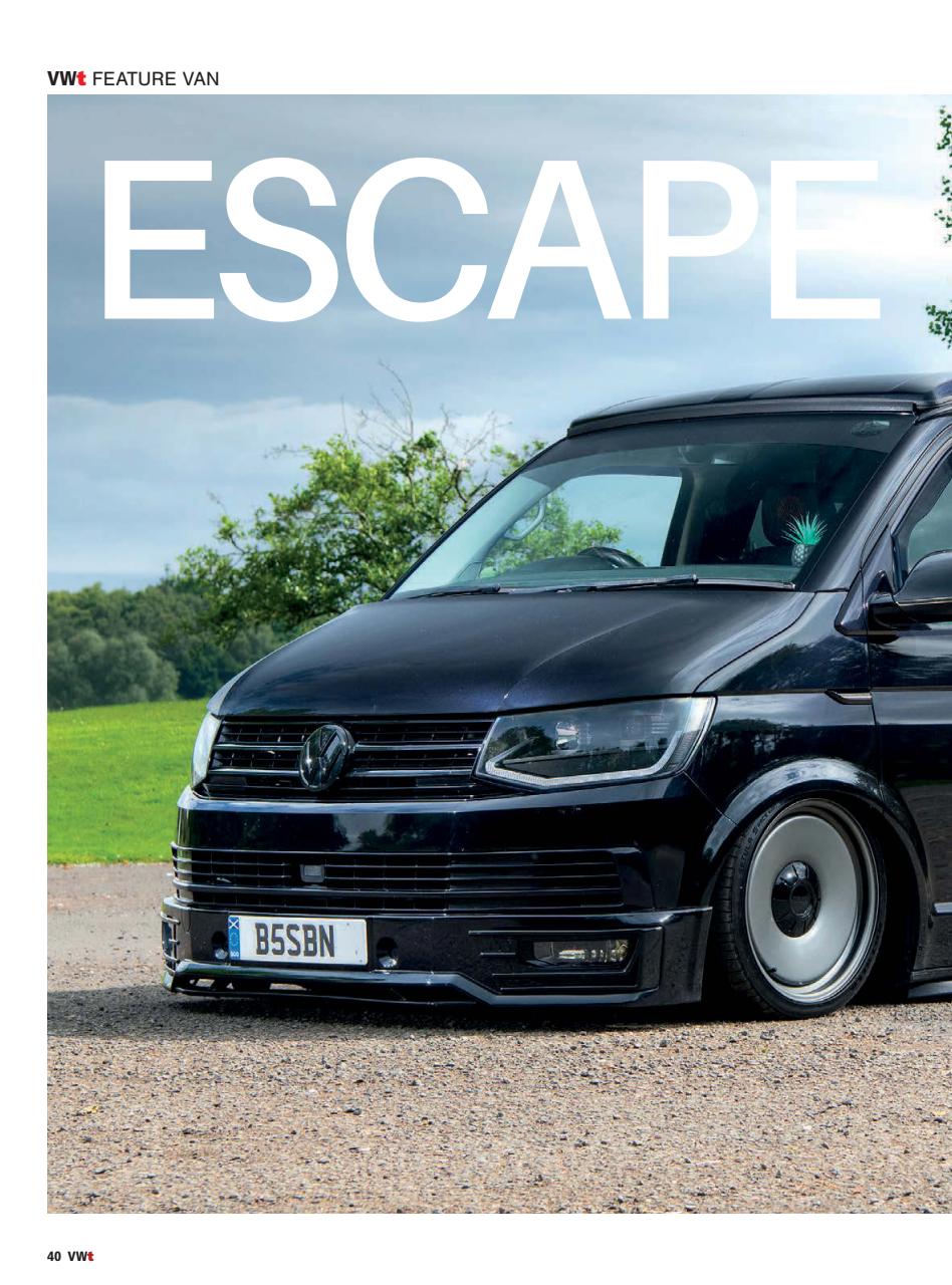VWt Magazine Preview Pages