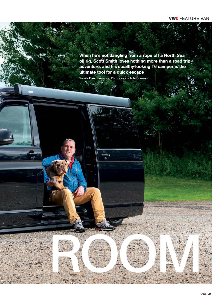 VWt Magazine Preview Pages