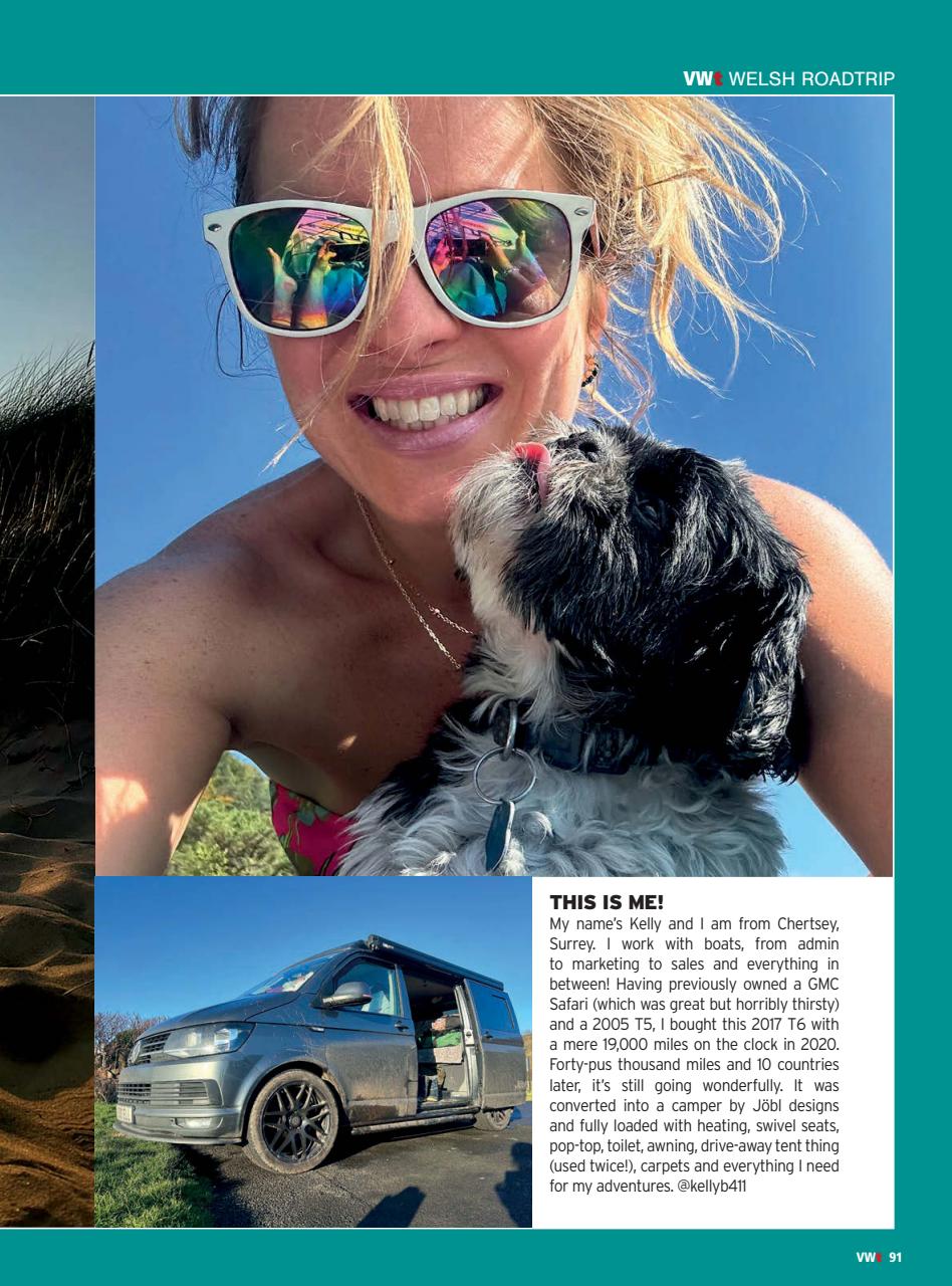 VWt Magazine Preview Pages