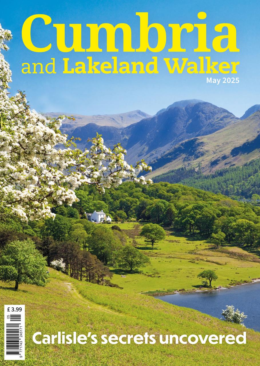 Cumbria and Lakeland Walker Preview Pages