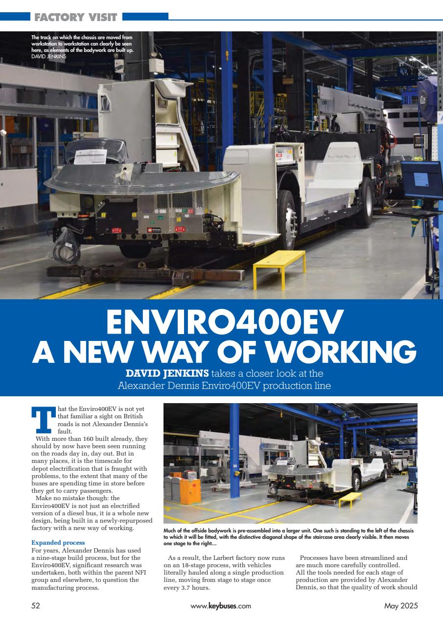 Buses Magazine Preview Pages