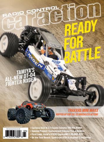 RC Car Action issue May 2025