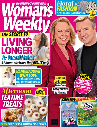 Woman's Weekly issue 