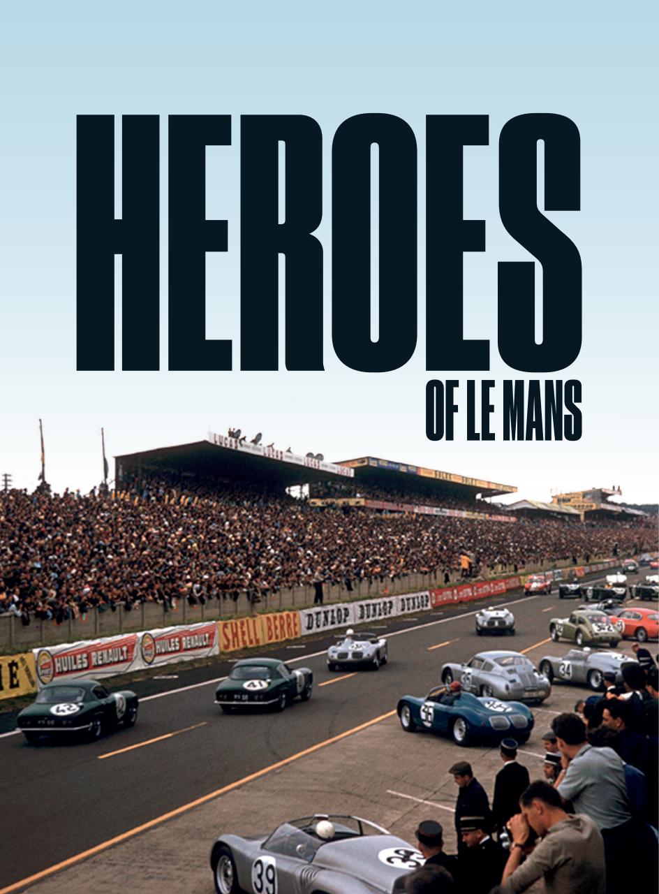 Motor Sport Magazine Preview Pages