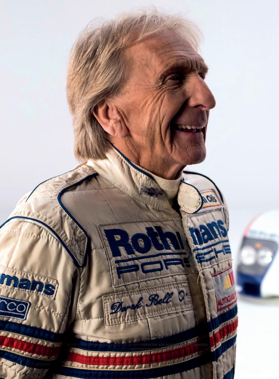 Motor Sport Magazine Preview Pages