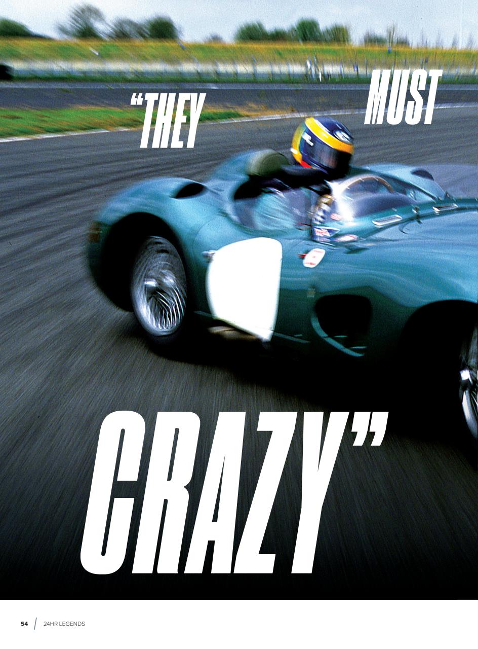 Motor Sport Magazine Preview Pages