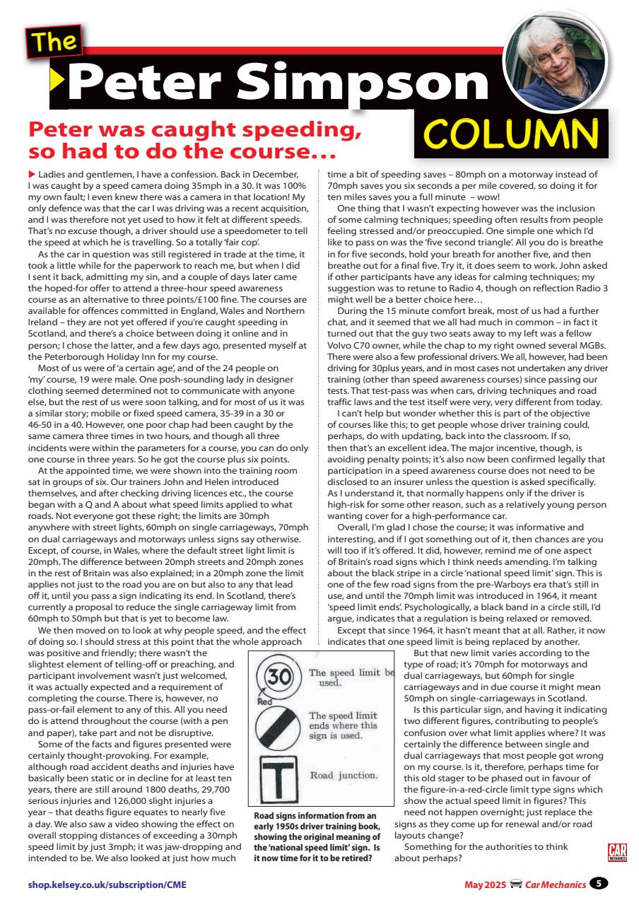 Car Mechanics Preview Pages