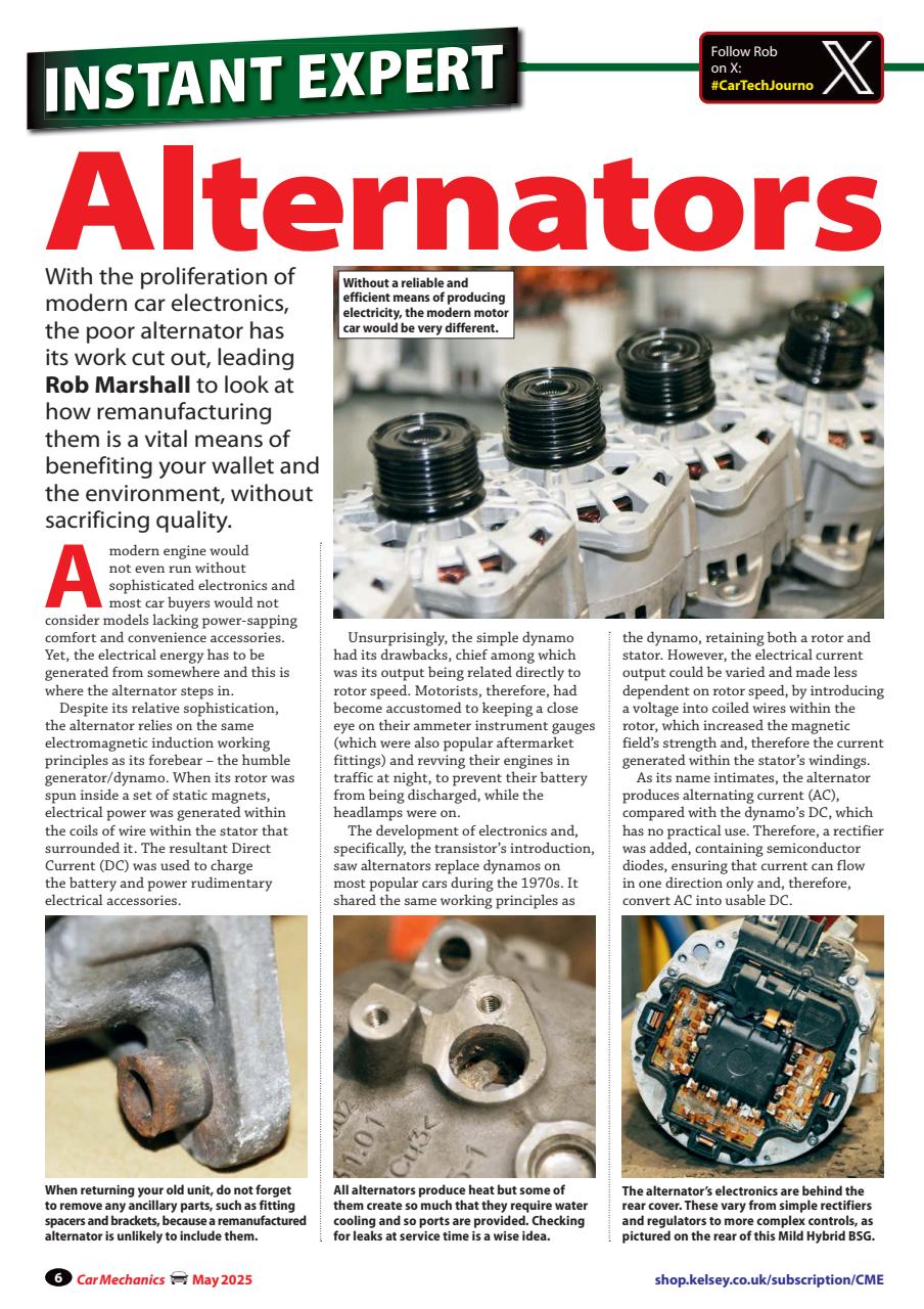 Car Mechanics Preview Pages