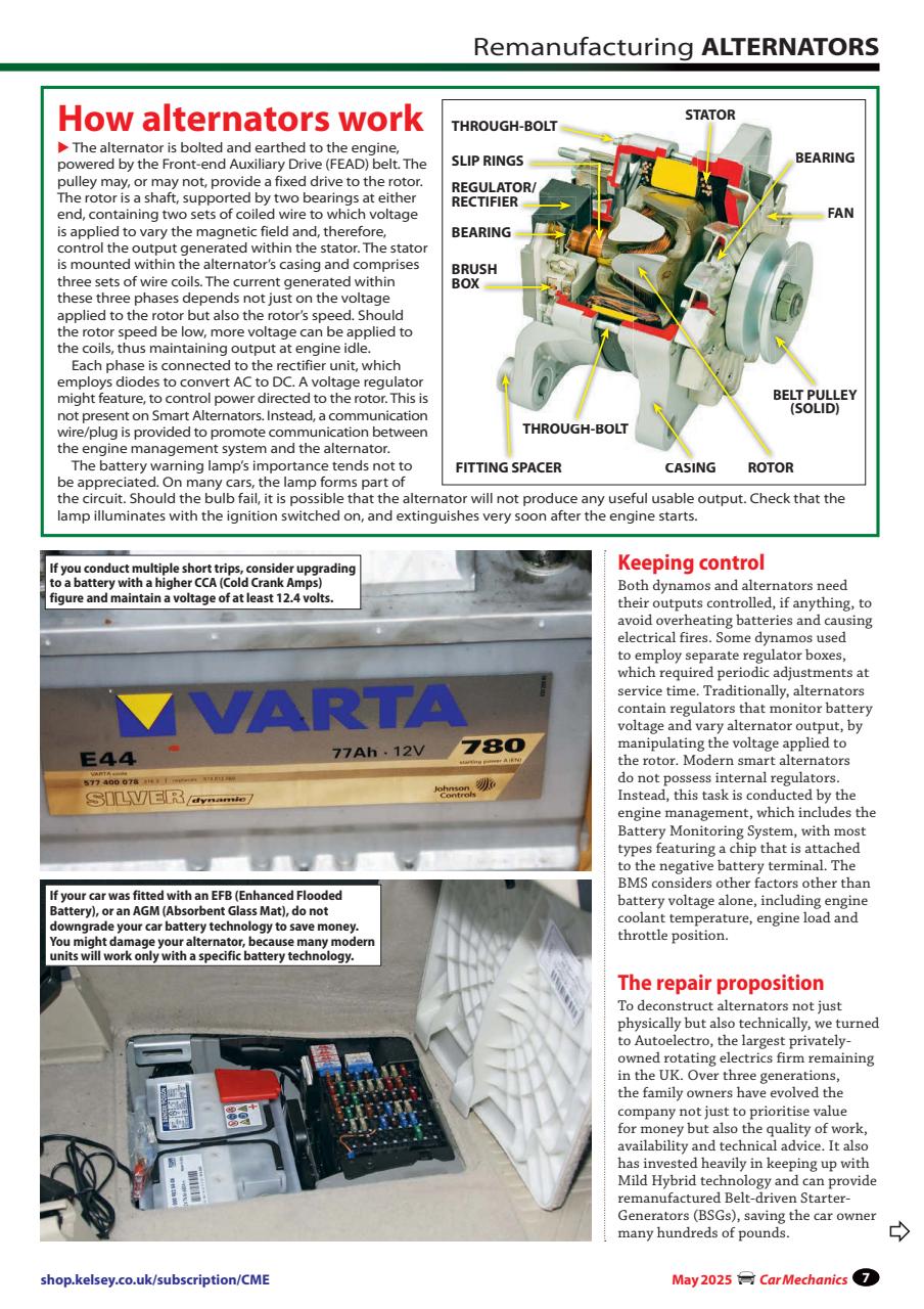 Car Mechanics Preview Pages