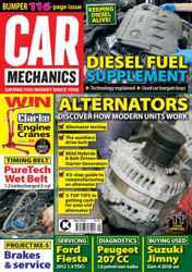 Car Mechanics Complete Your Collection Cover 1