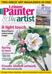 Leisure Painter & The Artist Complete Your Collection Cover 1