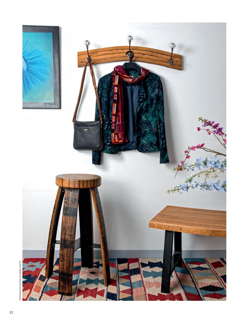 Woodworking Crafts Magazine Preview Pages