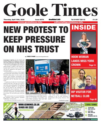 Goole Times issue 