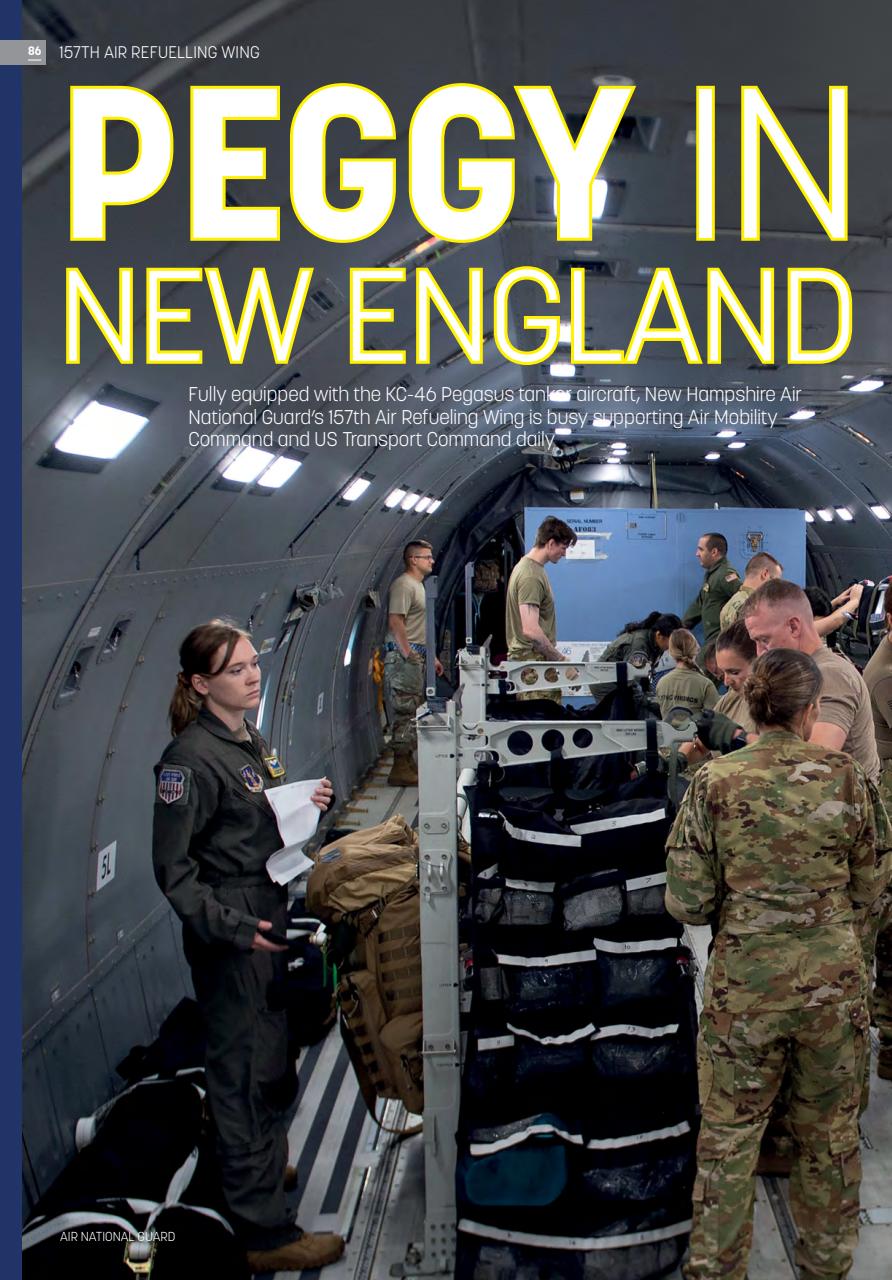 AirForces Monthly Preview Pages