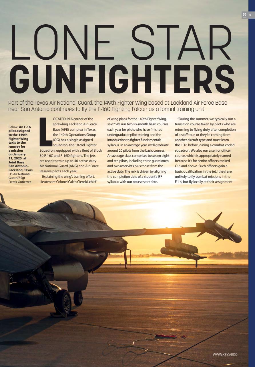 Combat Aircraft Journal Preview Pages