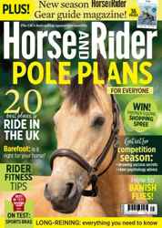 Horse&Rider Magazine - UK equestrian magazine for Horse and Rider Discounts