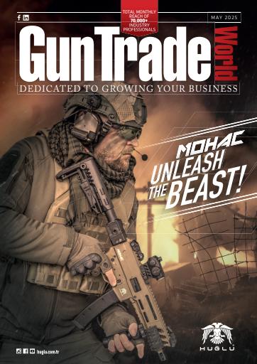 Gun Trade World issue 