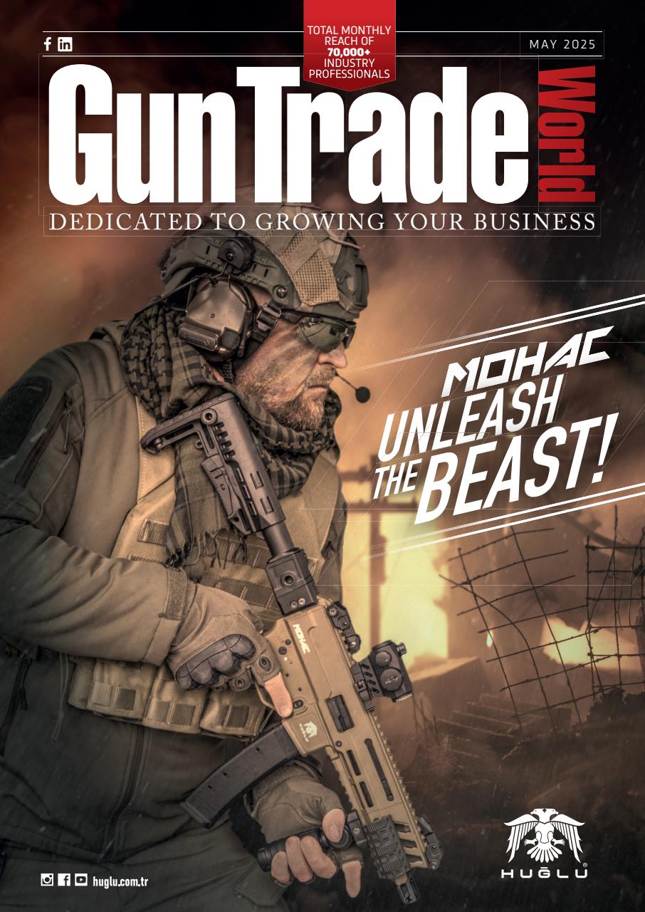 Gun Trade World Preview Pages