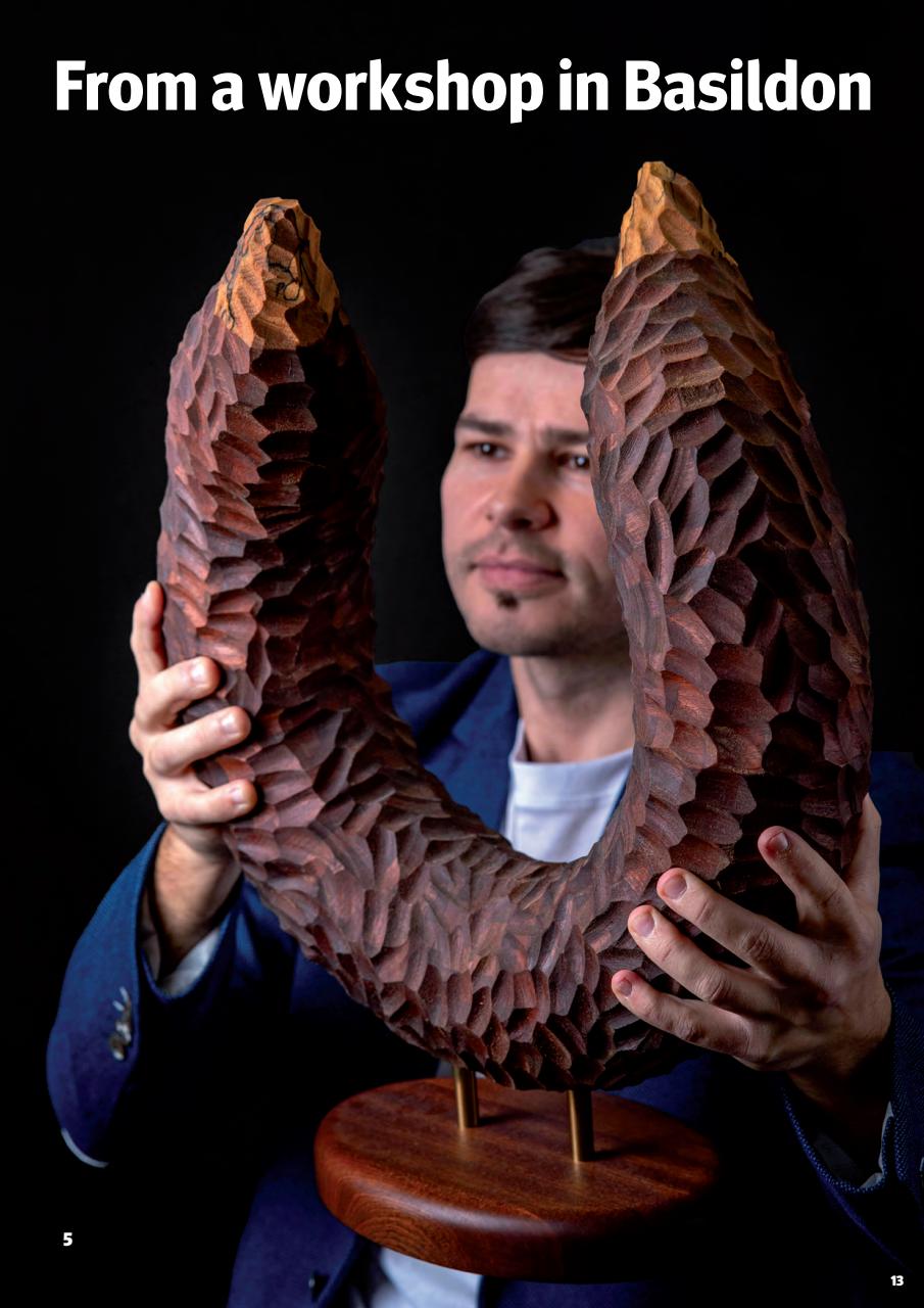 Woodturning Preview Pages