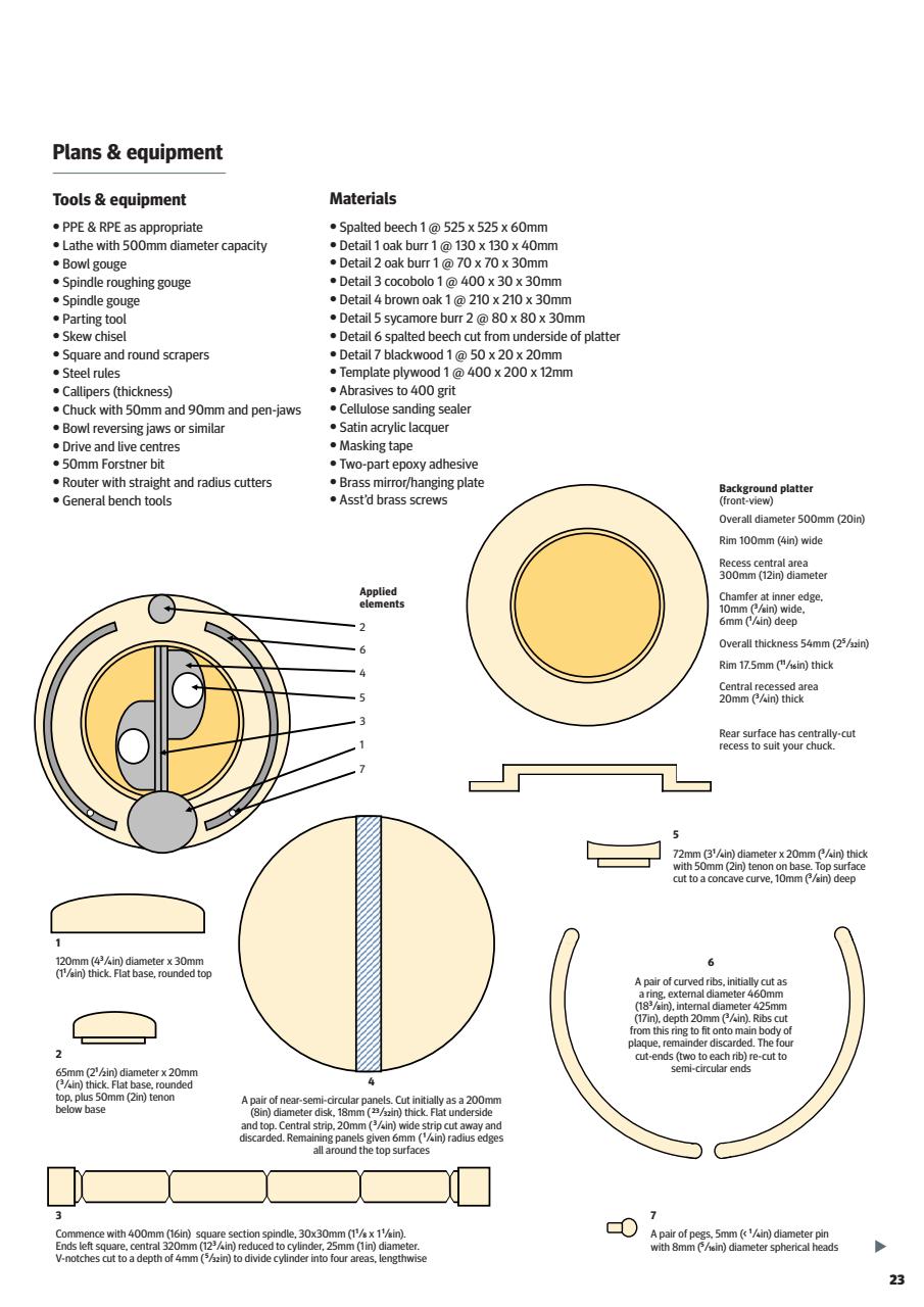 Woodturning Preview Pages
