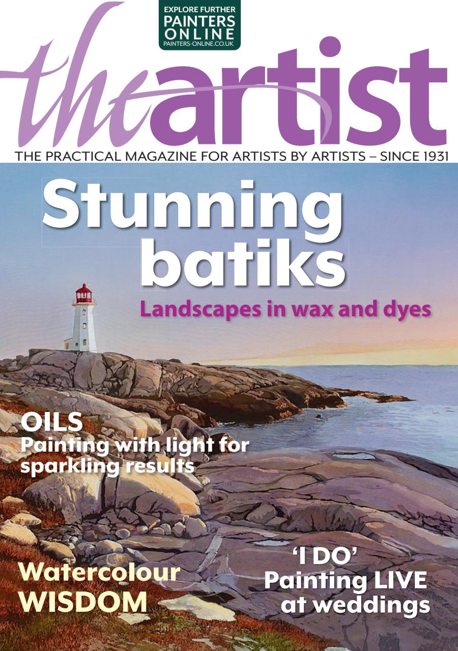 The Artist Preview Pages