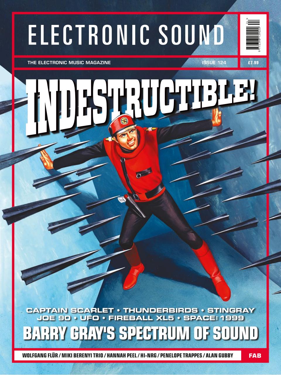 Electronic Sound Preview Pages