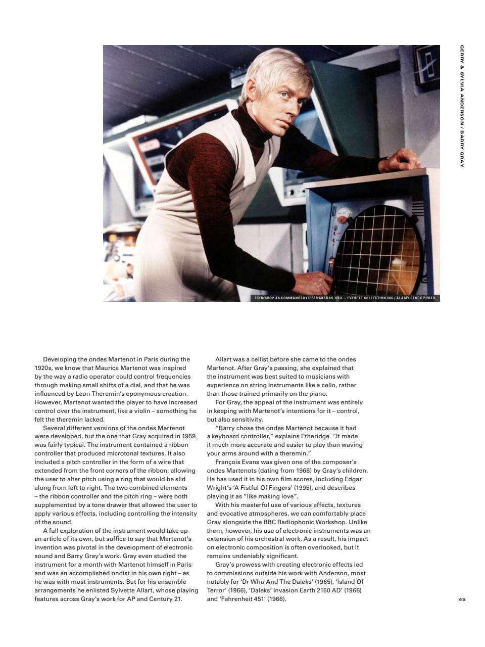 Electronic Sound Preview Pages