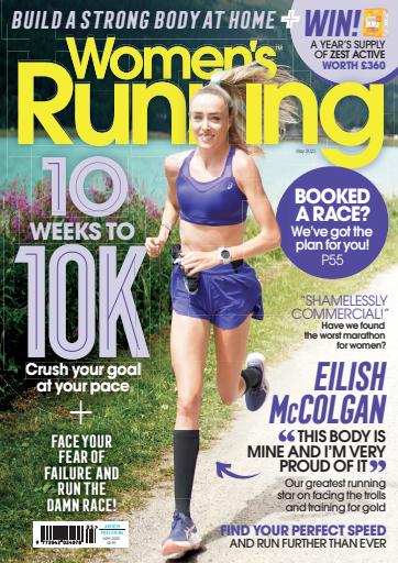 Women’s Running issue 