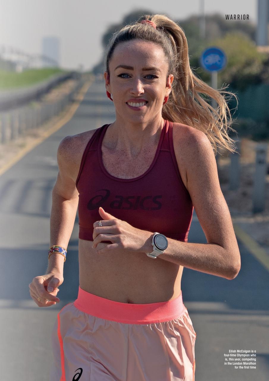 Women’s Running Preview Pages